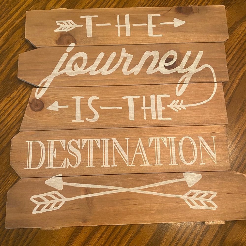 Decor sign